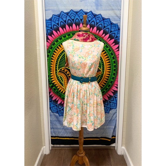 🌈 Beautiful summer picnic dress - Picture 9 of 11